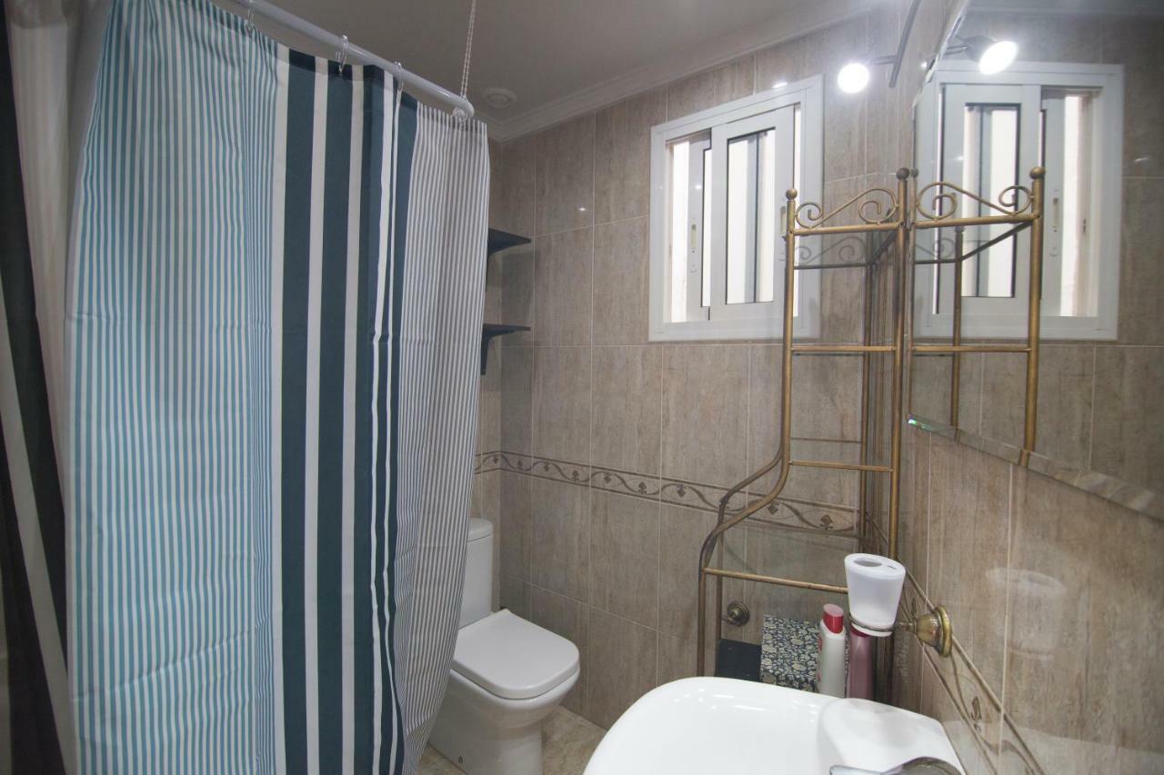 Extraordinario Piso Junto Playa Y En Pleno Centro Appartement Cádiz Buitenkant foto
