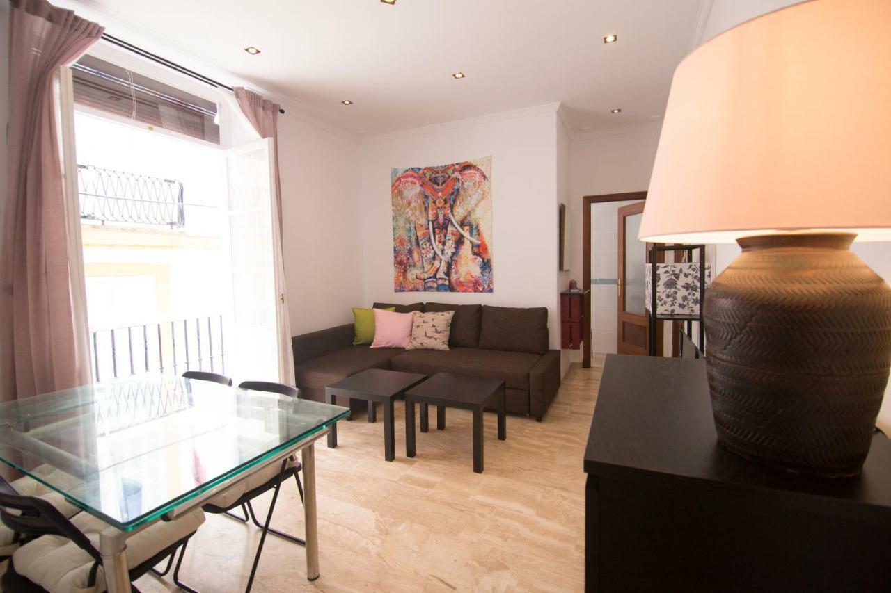 Extraordinario Piso Junto Playa Y En Pleno Centro Appartement Cádiz Buitenkant foto