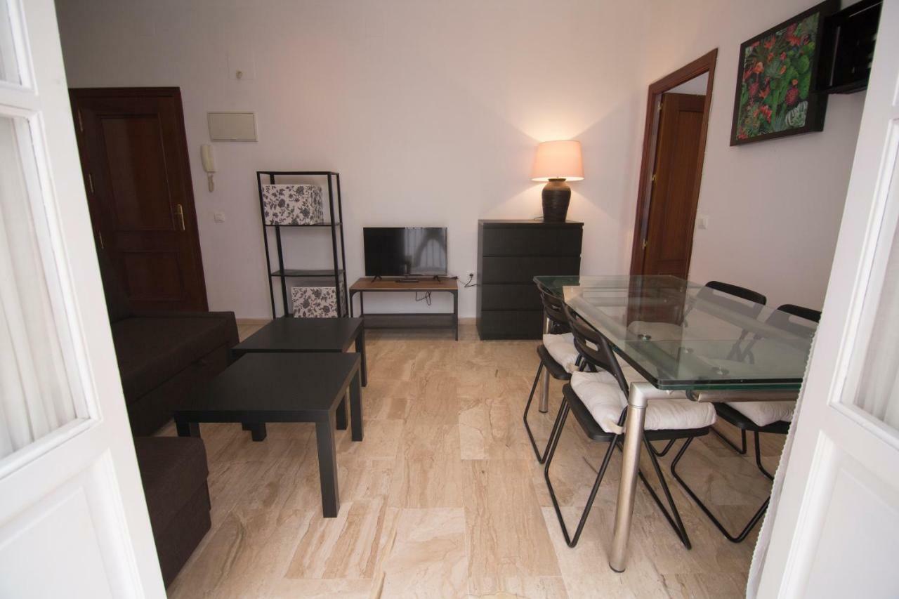Extraordinario Piso Junto Playa Y En Pleno Centro Appartement Cádiz Buitenkant foto