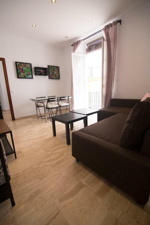 Extraordinario Piso Junto Playa Y En Pleno Centro Appartement Cádiz Buitenkant foto